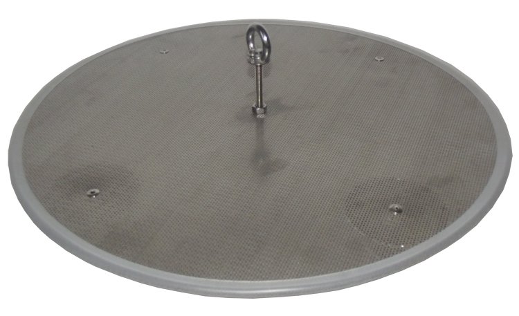 Mash-Strainer for pots with 36 cm Inner-Diameter - Click Image to Close