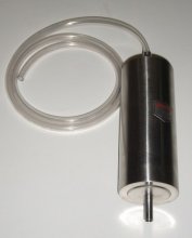 Schnapsfilter-Edelstahl für bis zu 100 Liter pro Std.: 5 µm